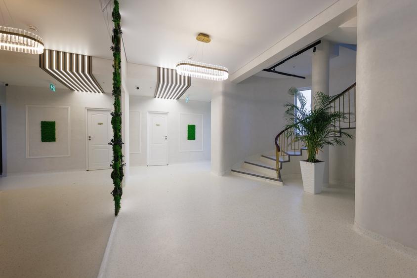 Spatiu medical - Hub Ropharma Medical - Smardan - Bucsinescu - 2