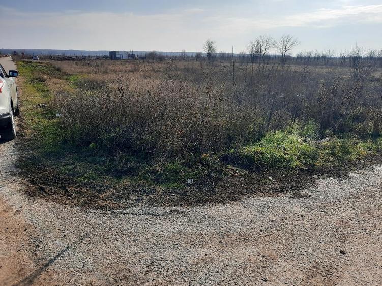 FARA COMISION TEREN intravilan curs constructii la 20m de asfalt gaze curent - 3