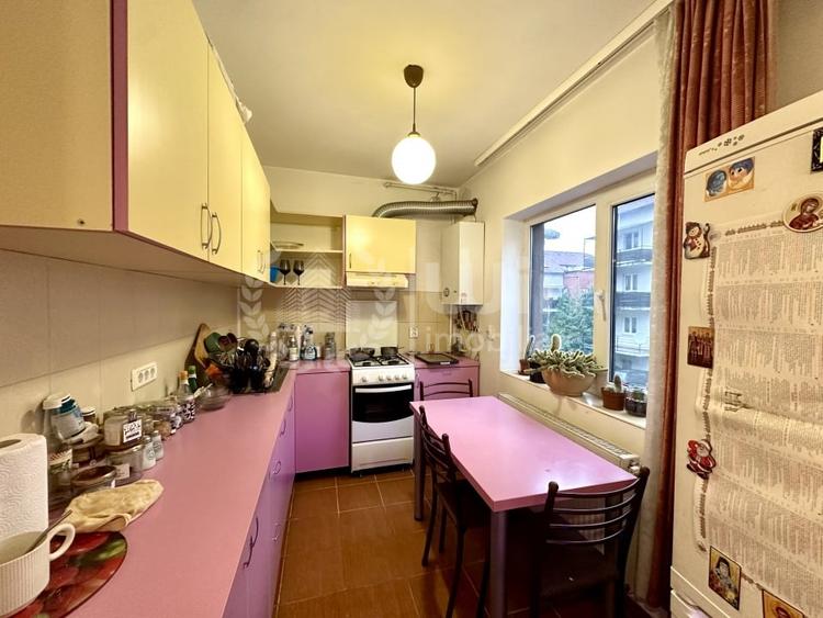 Apartament 1 camera la cheie | 35mp | Bloc nou | Etaj 1 | Buna Ziua - 5