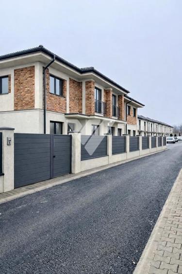 Casa noua tip duplex 4 camere si teren 250 mp in Selimbar Sibiu - 1