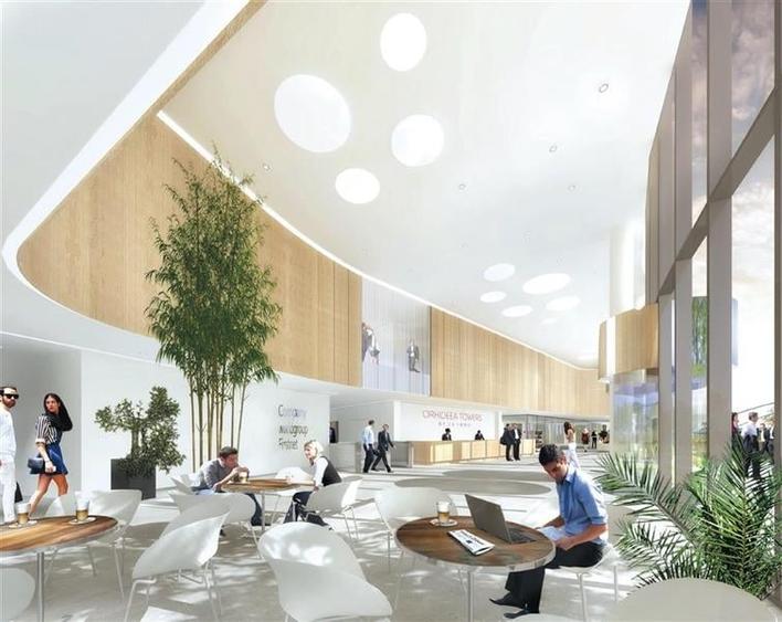 Birouri de inchiriat in Orhideea Towers - 510 mp - 18