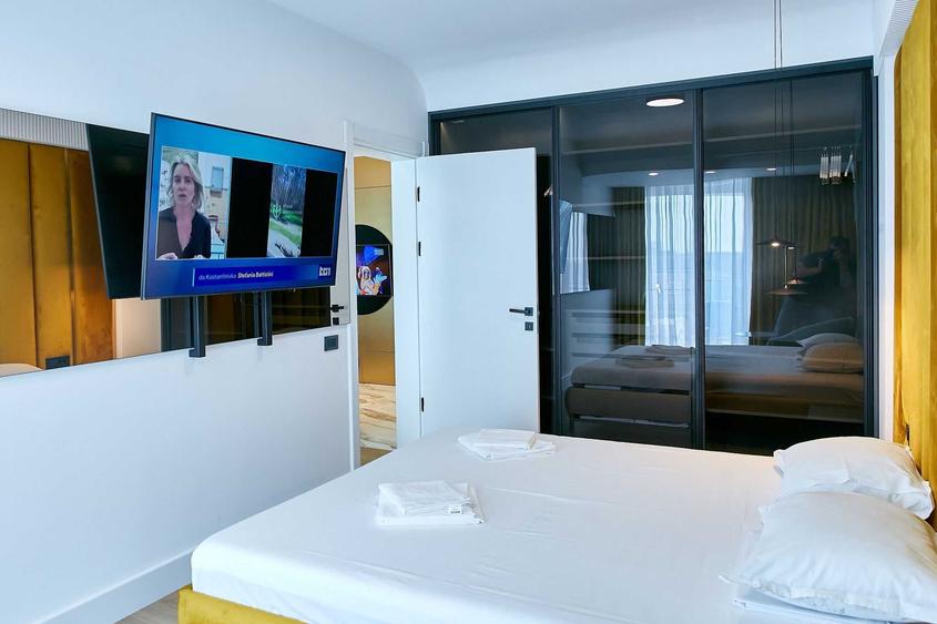 Vand Ap 2 camere de lux /Alezzi/ Etaj 7, vedere la mare/Loc de parcare - 3