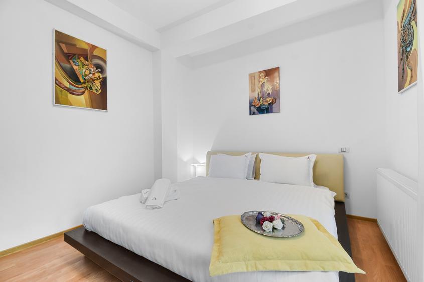 Apartament 3 camere de lux langa Hotel Marriot - 6