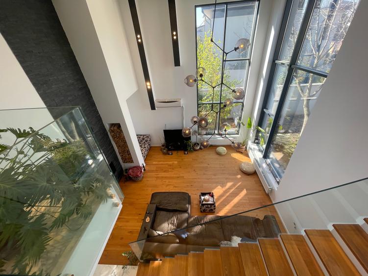 Casa individuala de lux, Prel  Ghencea-Margelelor, an 2017, 303mp, teren 923mp - 34