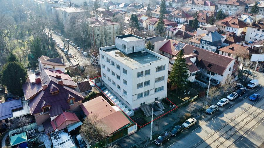 Constructie D+P+3E | Lift | 2 intrari | Parcare Sub | Domenii | Ideal Investitie - 3