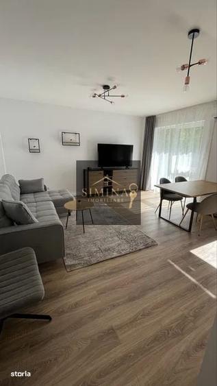 Apartament cu 2 camere în Mureșeni