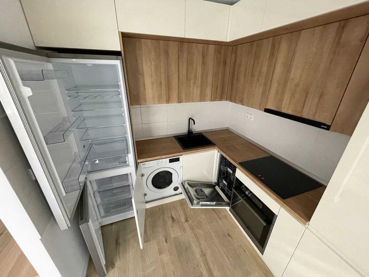 Apartament cu 2 camere în Barbu Văcărescu
