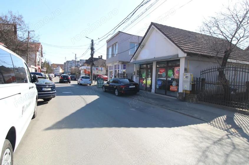 Spa?iu Comercial, 74 mp, Targu Jiu - 1