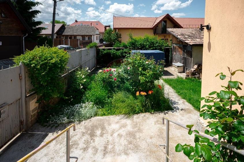 Apartament cu 4 camere la casă | 105 mp Utili | Curte 128 mp - 22