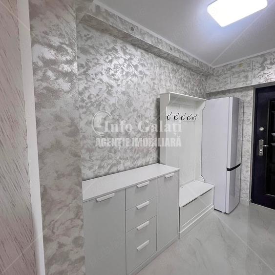 | Garsoniera Renovata Complet | Mobilata si Utilata | Tiglina 2 | Etaj: 3 | - 2