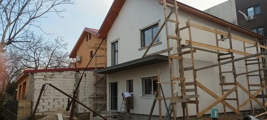 Persoană fizică două vile individuale Kamsas P+1 etaj - 1