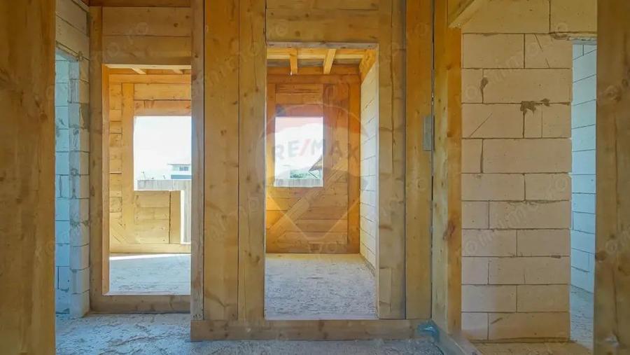 Proiectul Tau de Vis Incepe Aici Casa Noua, 588 mp Teren, Carpini? - 4