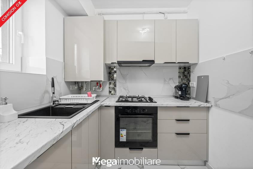 ✅Apartament 4 camere decomandat, bucătărie » 110m² utili | Faleză Nord - 10