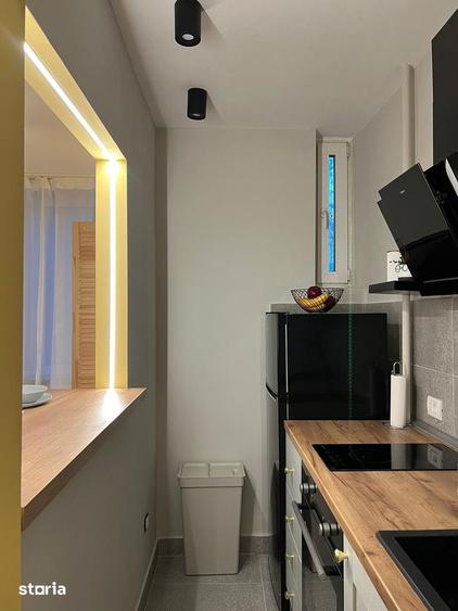 Studio exclusivist in zona Garii de Nord - 5