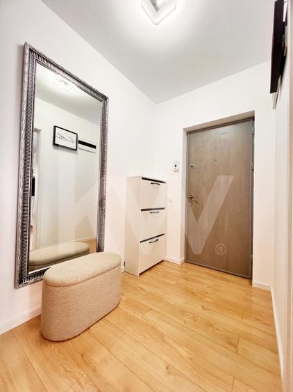 Ap. modern cu 3 cam. complet mobilat si utilat, doua bai+loc de parcare - 3