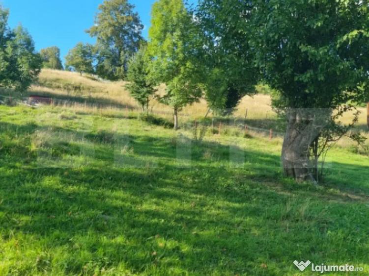 Teren intr-o zona superba din Campulung Moldovenesc - 1