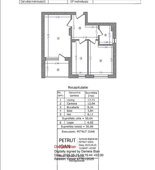 Ap.2 camere,Cartierul Solar.Mobilat/utilat partial.Liber,mutare imediata !!! - 5
