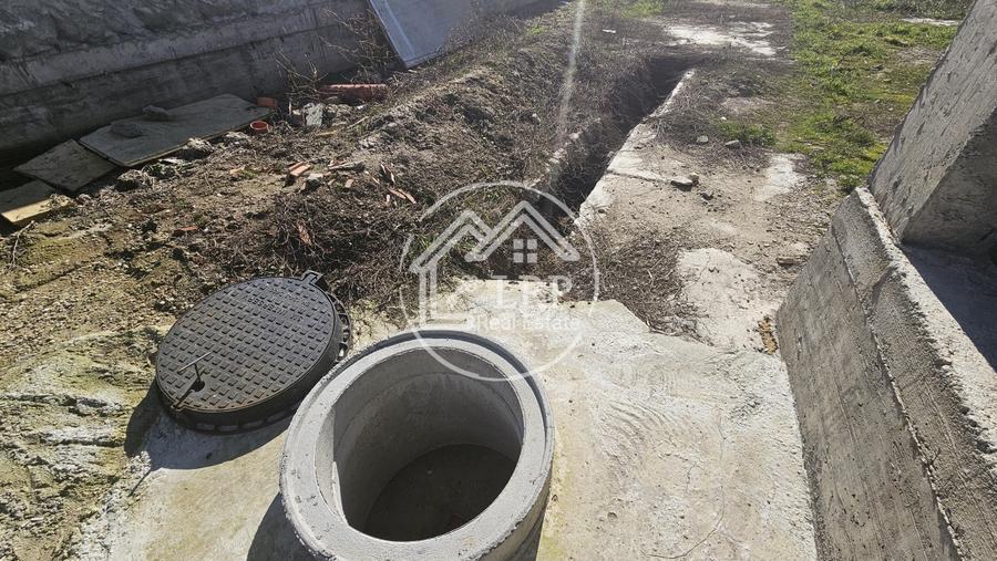 Voluntari | Teren 220 mp cu Proiect si Autorizatie de Constructie Vila P+M - 7