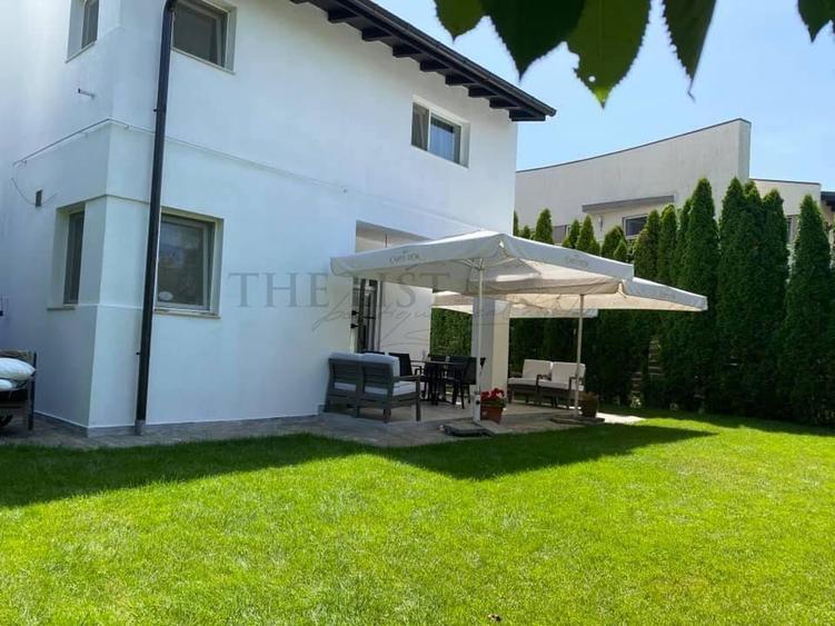 Vila 5 camere cu curte matura in Otopeni - 1