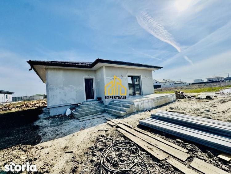 CASA CLINCENI INDIVIDUALA/ MODERNA/UTILITATI - 1
