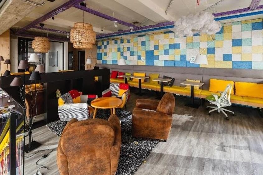 Cladire de birouri reprezentativa, zona Alba Iulia - 8