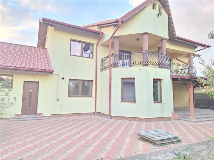 Casa P+1+M, 6 camere, garaj, beci, Nicoale Balcescu - 1