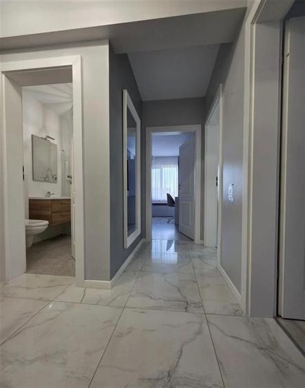 Nicolina - 3 Camere Decomandat+ Loc De Parcare - Etaj - Bloc  2020 - 64 Mp - 9