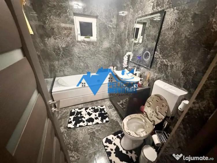 E3, decomandat, 3 camere, renovat ultramodern - 3