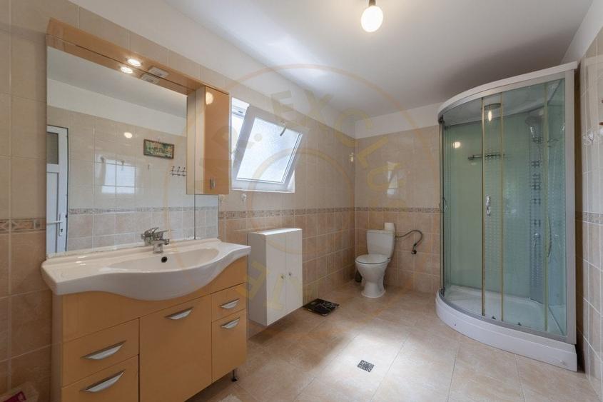 Casa spatioasa P+1E Budeasa -Valea Marului Arges - 12