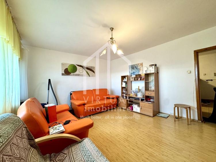 Ap cu 3 camere, 73mp utili, etaj intermediar 5/8, lift, Terezian - 6