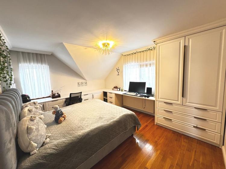 Casă ultrafinisată | Micești | 222mp + 436mp teren | panouri Fotovoltaice - 4