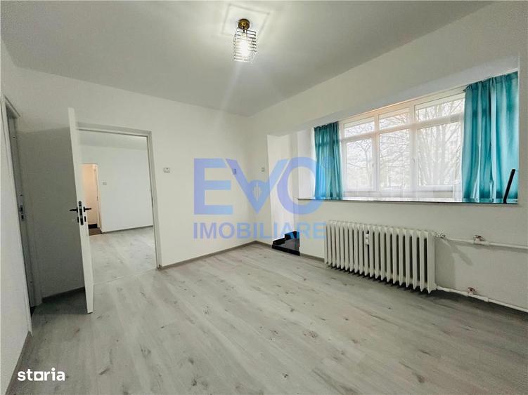 APARTAMENT CU 2 CAMERE, ETAJ 1, PODU ROS - 2