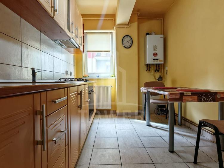 Apartament Decomandat – Etaj 1, Zona Turnișor - 3