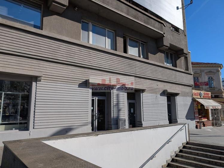 INCHIRIERE Spatiu Comercial Unrii, /Universitate Bis. Sf. Gheorghe Nou - 2
