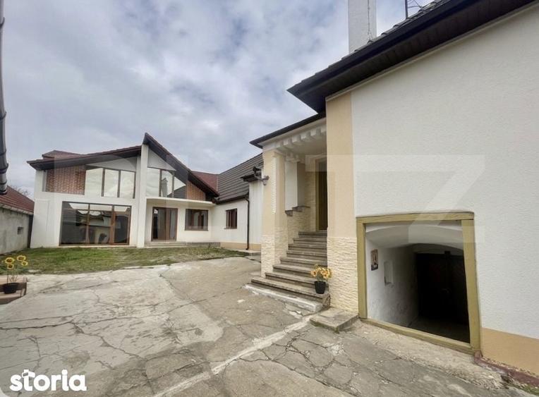 Casa in stil sasesc COMPLET renovata | 180 mp utili | 900 mp teren | C - 13