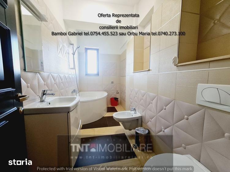 Apartament 1 camera bloc nou de inchiriat zona Pd Fier Moara de Vant - 9