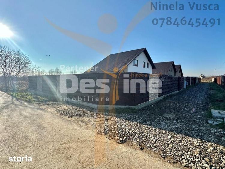Casă cu 4 camere decomandat cu Teren 400 Mp în Răzvad