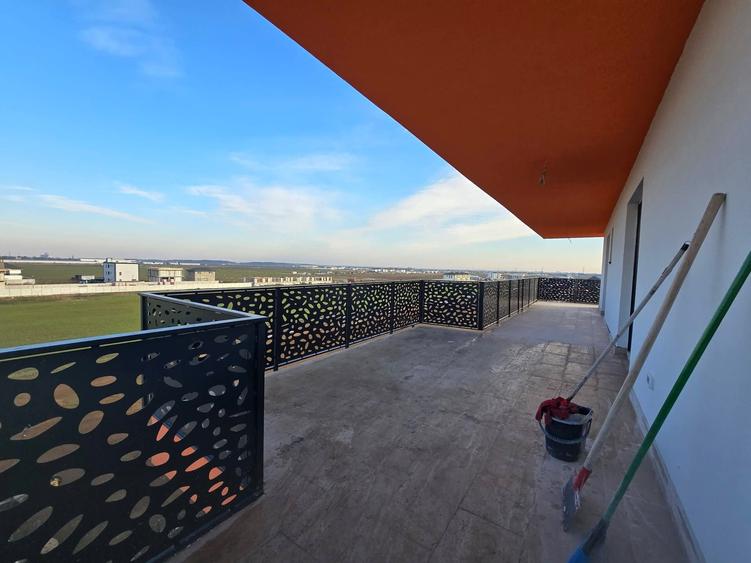 Apartament 2 Camere cu terasă, Cristal Houses, Strada Balanței, Fundeni Dobroeșt - 6