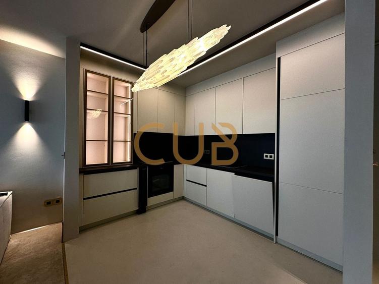 Ap.2cam LUX - Design deosebit | seif, parcare, cam video | Girocului - 7