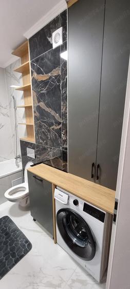 Apartament mobilat si utilat complet - 2