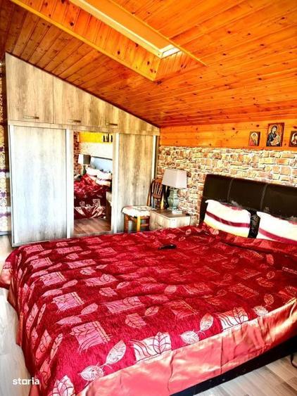 Vanzare - Casa P+M, teren de 758 mp - 6