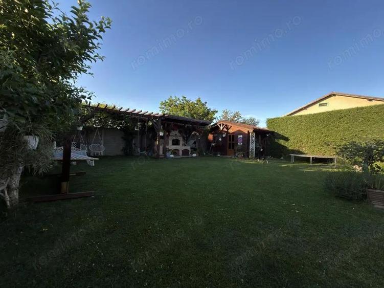 Casa individuala, 4 camere, 458mp teren, 98mp utili in Utvin - 20