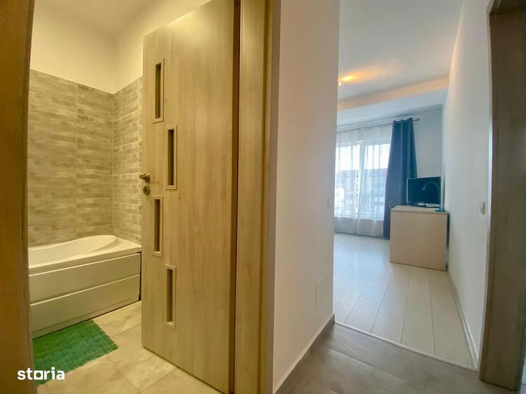 Garsoniera - AC - Centrala proprie - Militari Residence - 8