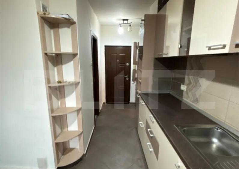 Garsoniera, 42 mp, zona Cantacuzino - 3