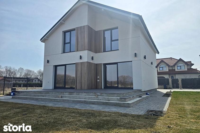 Casa 4 camere Bod Brasov | pompa caldura Nibe | incalzire pardoseala - 18