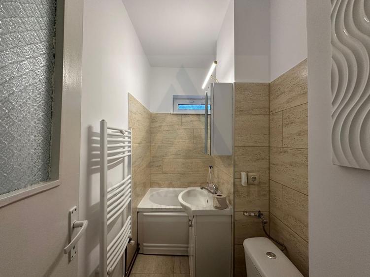 Apartament 2 camere bucatarie inchisa si baie cu geam pe Nicolae Iorga - 5