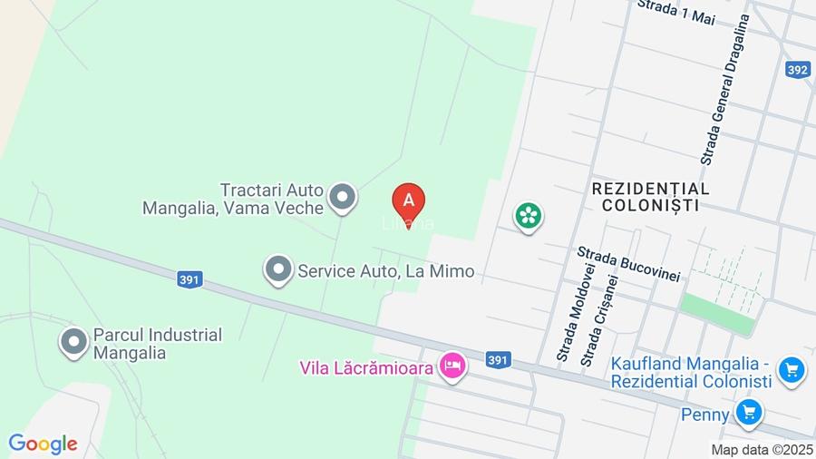 Teren ee vanzare Mangalia Teren ee vanzare Mangalia