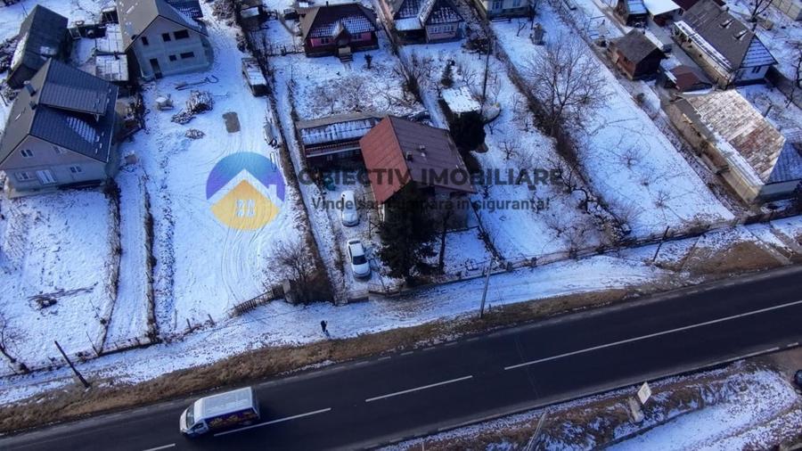 Casa + teren 476 mp – Tarcau, jud. Neamt - 1