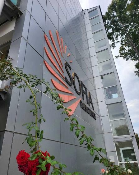 Proprietate la Mare-Studio cu balcon pe Nord, Sofia Residence-Saturn - 14