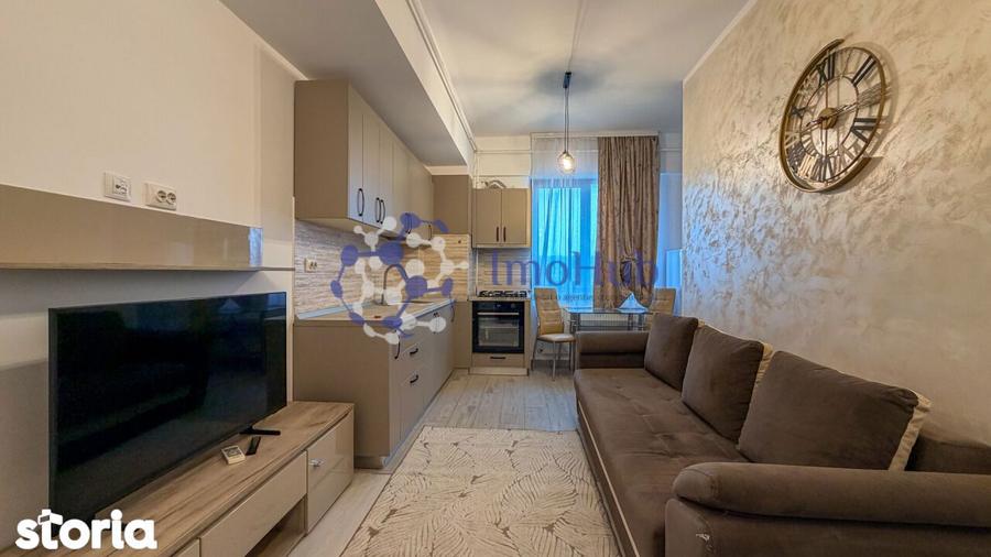 Apartament 2 camere, Pacurari Concept Residence, mobilat si utilat - 1